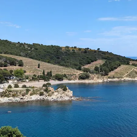 Grand Avec Vue Sur La Et Parking *
