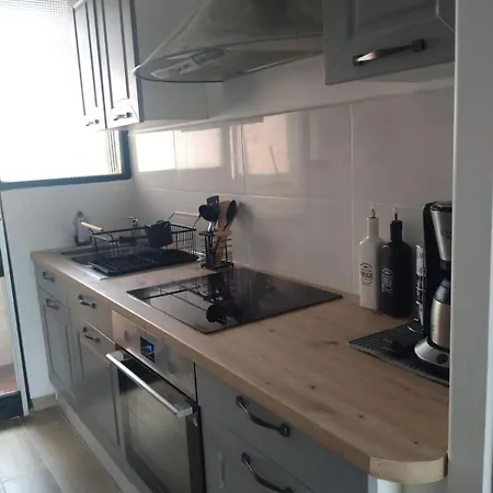 Appartement Grand Avec Vue Sur La Et Parking