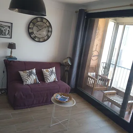 Apartment Grand Avec Vue Sur La Et Parking